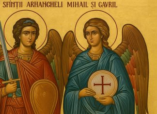 8 Noiembrie – Ziua Arhanghelilor Mihail și Gavril: ce să nu faci și ce tradiții se păstrează