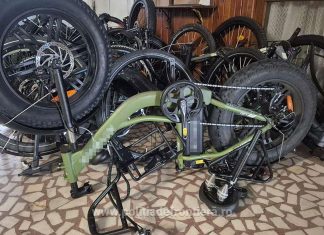 Captură de 200.000 de lei la frontieră: biciclete și trotinete furate descoperite la Nădlac