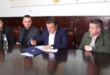 După 10 ani de blocaj, Lugojul reia lucrările de apă și canalizare . Călin Dobra, primarul orașului, anunță o investiție de 22 milioane lei