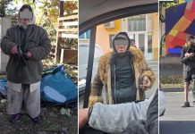 Poliția Locală Timișoara: „Nu le mai dați bani cerșetorilor, îi menținem în stradă!” (foto)