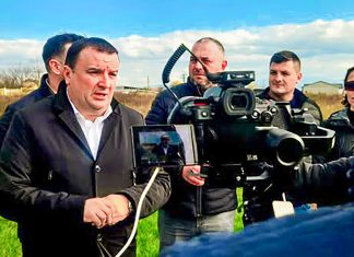 Călin Dobra anunță crearea unui parc educațional, a unui nou amfiteatru și iaz într-un proiect nou al Primăriei Lugoj