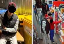 Hoți prinși în centrul Timișoarei: „ni s-a făcut foame”, explicația oferită polițiștilor locali