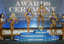 Timișoara, MEDALIE DE BRONZ la Campionatul Mondial de Fitness