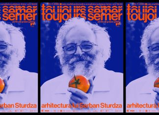 Premiera la Timișoara: Documentarul „Toujours semer” îl omagiază pe arhitectul Șerban Sturdza