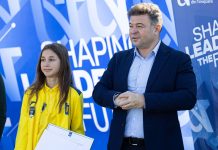 Angela Cozma, campioana europeană din Moravița, premiată de Universitatea de Vest din Timișoara