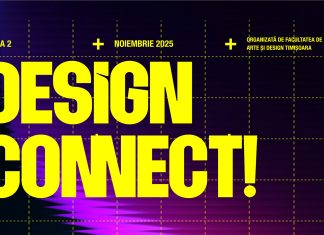 Design, artă și inovație: UVT lansează a doua ediție a festivalului „Design Connect”