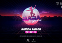 Concept nou dedicat femeilor „Mama Dansează” în Timișoara
