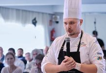 Un timișean de 20 de ani devine ambasador al gastronomiei europene la Young Chef Award 2025