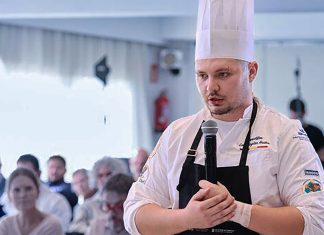 Un timișean de 20 de ani devine ambasador al gastronomiei europene la Young Chef Award 2025