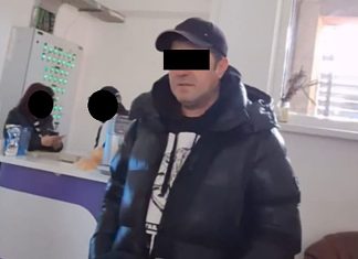 Țigări de contrabandă confiscate în Piața Iosefin: amendă de 20.000 lei pentru un comerciant ilegal