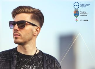 DJ Sean Norvis aduce show-ul de Revelion în centrul Timișoarei
