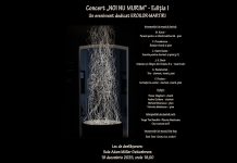 Concert comemorativ: „Noi nu murim”, omagiu Eroilor-Martiri. Intrarea gratuită