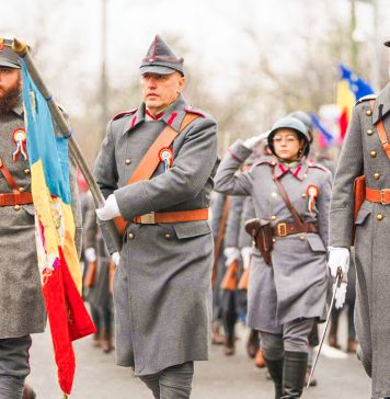 Ziua Unirii Principatelor Române, marcată prin ceremonii militare și religioase la Timișoara