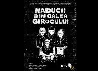 „Haiducii din Calea Girocului” – povestea unei generații care a fugit după libertate, acum pe marele ecran