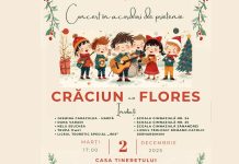 Colinde, emoție și comunitate: „Acorduri de prietenie”, pe 2 decembrie, la Casa Tineretului
