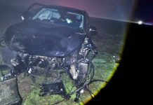 Neatenția șoferului la volan, neadaptarea vitezei și lipsa totală de lumină din sensul giratoriu de la Mahle provoacă o nouă victimă