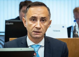 Alin Nica, mesaj dur de Ziua Națională de la Bruxelles: „Europa trebuie să audă realitatea din România de frontieră”