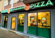 Shaorma la 10 lei, oferta de lansare a noului Anne’s Fast-Food din cartierul Dâmbovița