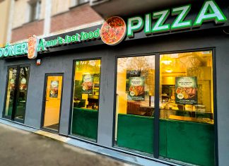 Shaorma la 10 lei, oferta de lansare a noului Anne’s Fast-Food din cartierul Dâmbovița