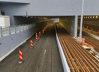 Pasajul Solventul, deschis traficului: un nou nod strategic pentru Timișoara