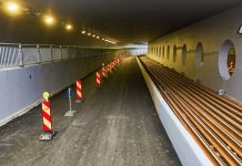 Pasajul Solventul schimbă traficul din vestul Timișoarei: peste 28.000 de șoferi au ales noua rută