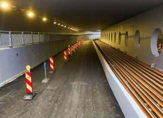 Pasajul Solventul schimbă traficul din vestul Timișoarei: peste 28.000 de șoferi au ales noua rută