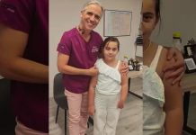 Apel umanitar pentru Sara Hanț: o fetiță de 11 ani nevoie de sprijin financiar pentru o operație salvatoare