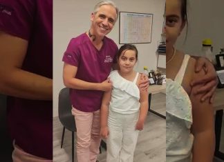 Apel umanitar pentru Sara Hanț: o fetiță de 11 ani nevoie de sprijin financiar pentru o operație salvatoare