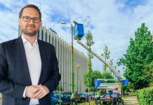 Fonduri nerambursabile pentru iluminatul public din Timișoara: consum redus de energie și treceri de pietoni mai sigure