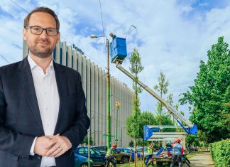 Fonduri nerambursabile pentru iluminatul public din Timișoara: consum redus de energie și treceri de pietoni mai sigure