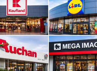 Programul magazinelor de Crăciun 2025 : când sunt deschise Kaufland, Lidl, Auchan și Mega Image