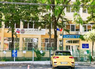 Primăria Timișoara modernizează clădirea principală a Liceului Electrotimiș