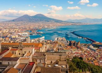 Zboruri directe Timișoara – Napoli din ianuarie 2026, de la 79 de lei