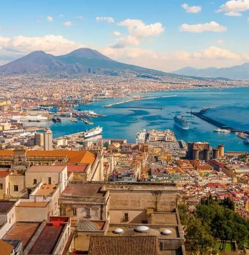 Zboruri directe Timișoara – Napoli din ianuarie 2026, de la 79 de lei