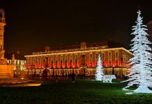 Palatul Baroc, cea mai frumos decorată clădire publică din Timișoara, în opinia timișorenilor