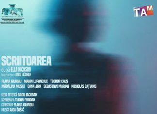 TNTm încheie anul cu o nouă premieră: SCRIITOAREA