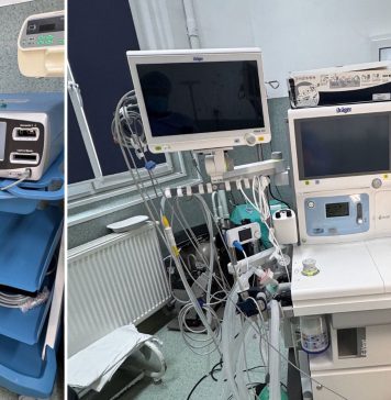 Terapia HIPEC, implementată la Spitalul Municipal Timișoara printr-un proiect european