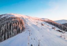 Unde se poate schia la final de an în România. Stațiunile funcționale și riscurile de pe pârtii