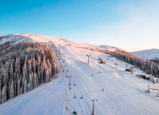 Unde se poate schia la final de an în România. Stațiunile funcționale și riscurile de pe pârtii