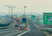 Trafic blocat pe A1, la Margina: coloană de 11 km pe sensul Nădlac – București (video)