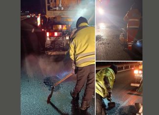 Lucrări de reparații pe autostrăzile A1 și A6 din vestul țării. Șoferii, îndemnați la prudență