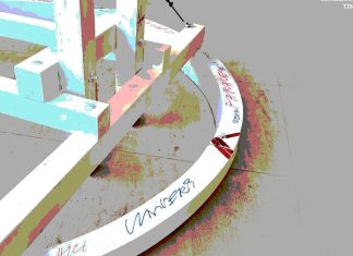 „Hambar de sori”, sculptura monumentală care aduce arta contemporană în inima Timișoarei