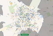 Peste 21.000 de sesizări trimise Primăriei Timișoara în 2025. Platforma rămâne activă și în 2026