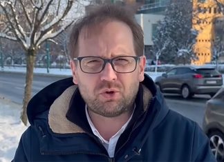 Primarul Dominic Fritz: Timișoara nu are drumuri blocate, echipele de deszăpezire rămân pe teren (video)