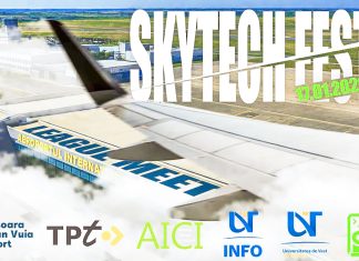 SkyTech Fest 2026 transformă Aeroportul Timișoara într-un hub al roboticii și inovației