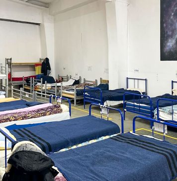 Val de frig sever la Timișoara: Adăpostul de Urgență funcționează non-stop pentru persoanele fără adăpost