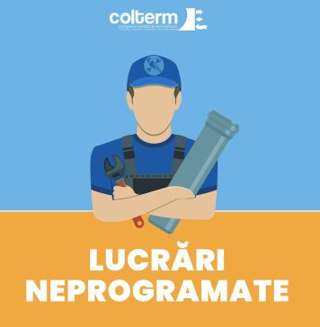 Avarie la PT 33: Colterm a oprit temporar încălzirea pe mai multe străzi din Timișoara