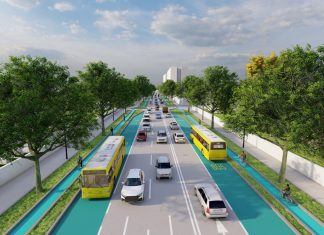 Timișoara lansează licitația pentru Magistrala Verde, proiect de 158 milioane de lei