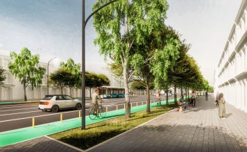 Două oferte pentru Magistrala Verde din Timișoara. Proiectul ajunge la 158,3 milioane de lei