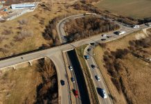 Pasajul Slavici–Polonă din Timișoara intră în reabilitare după peste 40 de ani